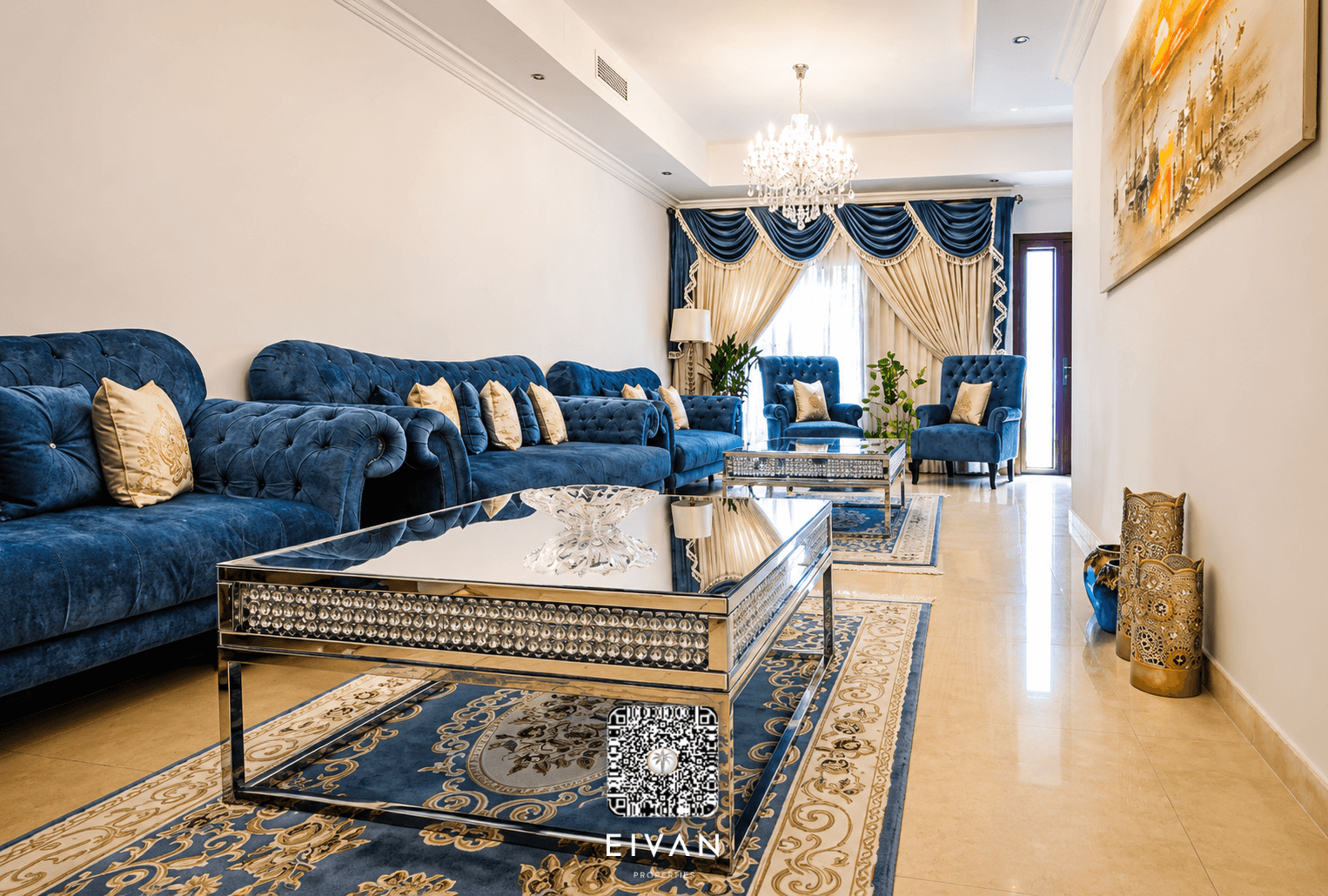 Luxury Spacious | Fully Furnished | Private Garden